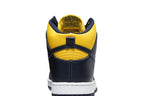 Nike Dunk High Maize & Blue (Michigan)