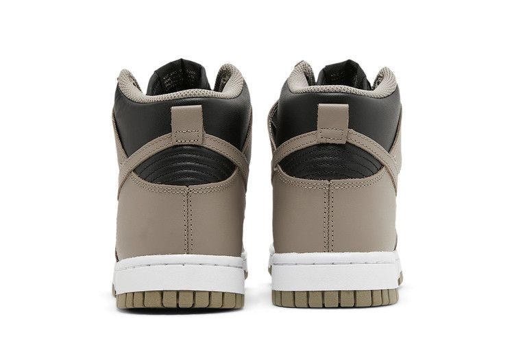 Nike Dunk High Moon Fossil
