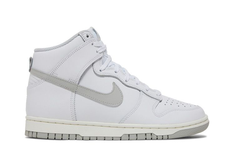 Nike Dunk High Neutral Grey