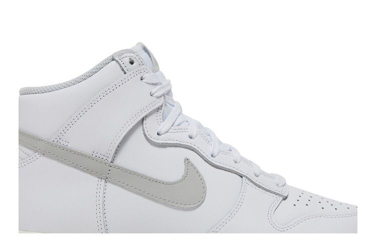 Nike Dunk High Neutral Grey