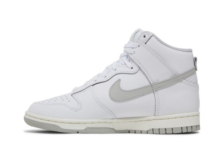 Nike Dunk High Neutral Grey