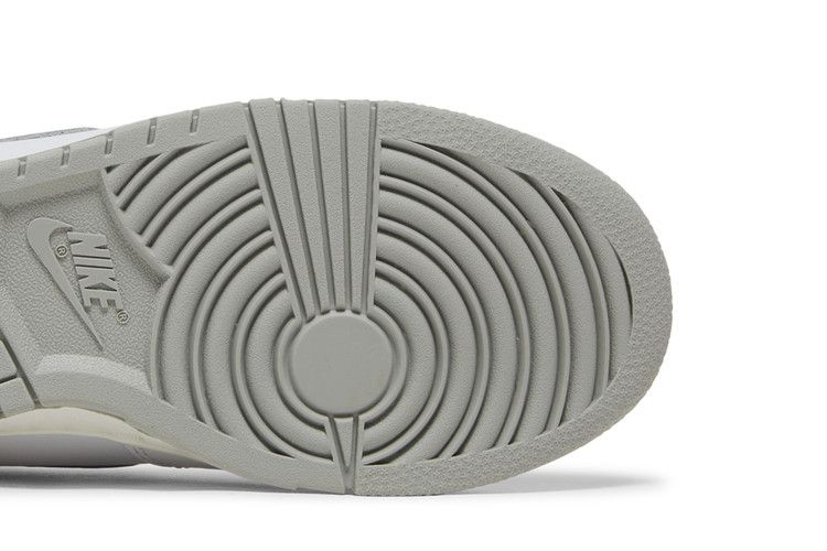 Nike Dunk High Neutral Grey