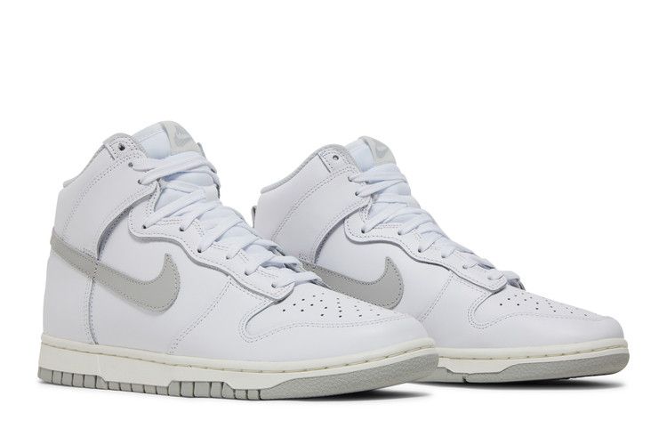 Nike Dunk High Neutral Grey