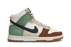Nike Dunk High Next Nature Summit White