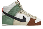 Nike Dunk High Next Nature Summit White