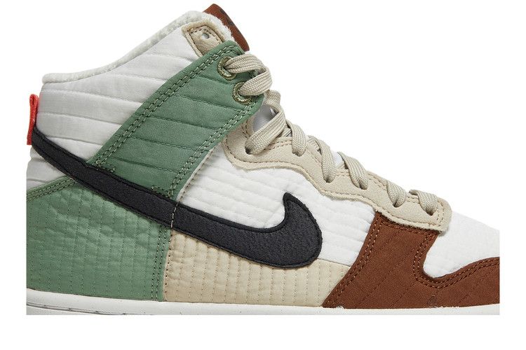 Nike Dunk High Next Nature Summit White