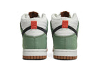 Nike Dunk High Next Nature Summit White