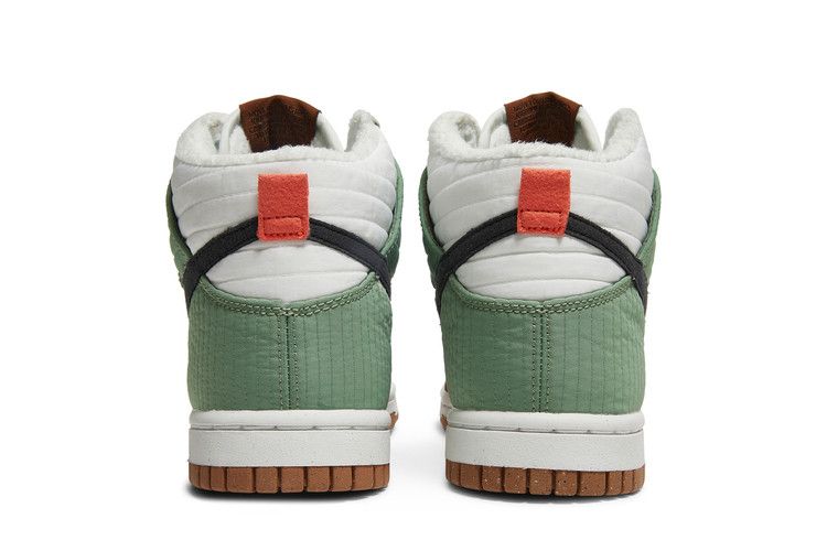 Nike Dunk High Next Nature Summit White