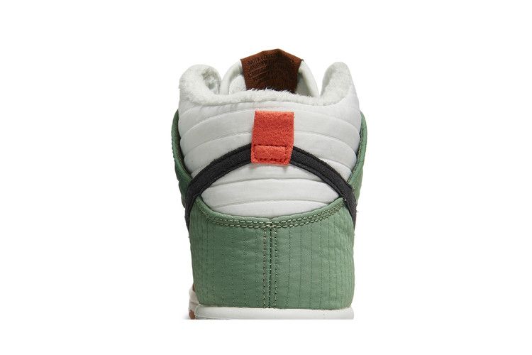 Nike Dunk High Next Nature Summit White