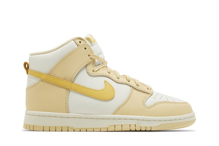 Nike Dunk High Pale Vanilla