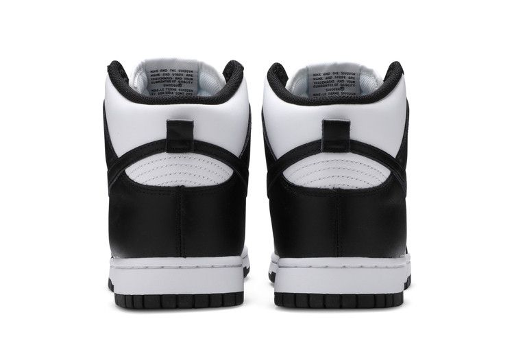 Nike Dunk High Panda