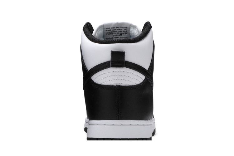 Nike Dunk High Panda