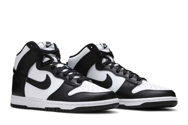 Nike Dunk High Panda
