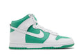 Nike Dunk High Pine Green