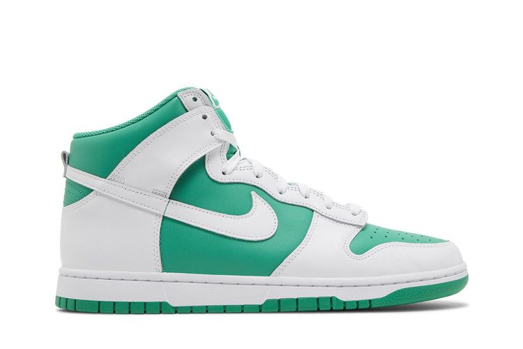 Nike Dunk High Pine Green