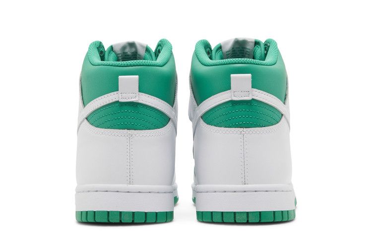 Nike Dunk High Pine Green