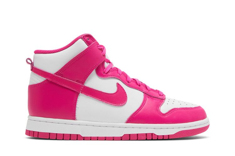 Nike Dunk High Pink Prime