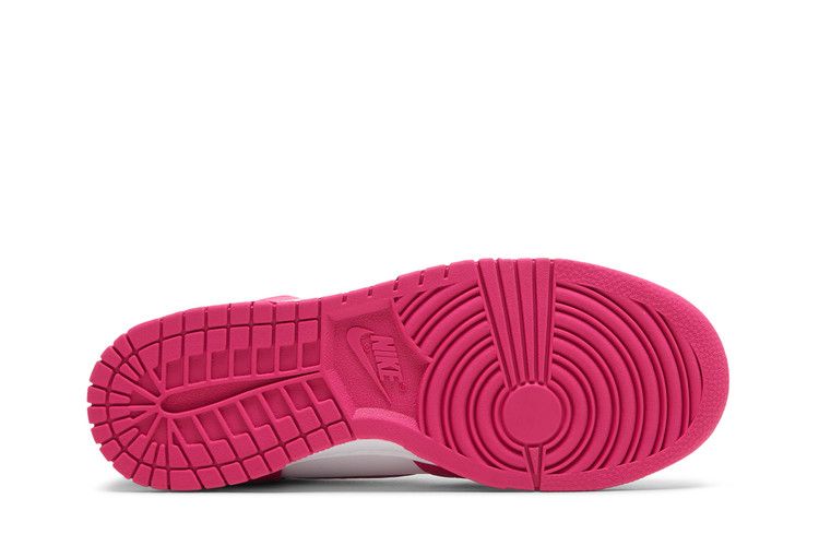Nike Dunk High Pink Prime
