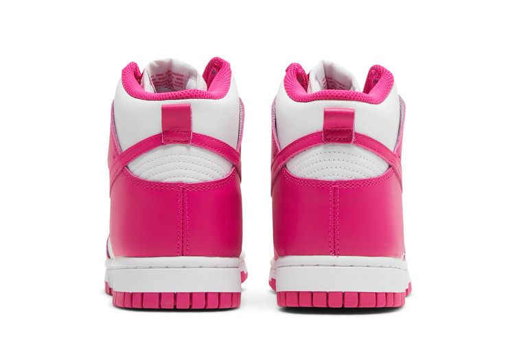 Nike Dunk High Pink Prime