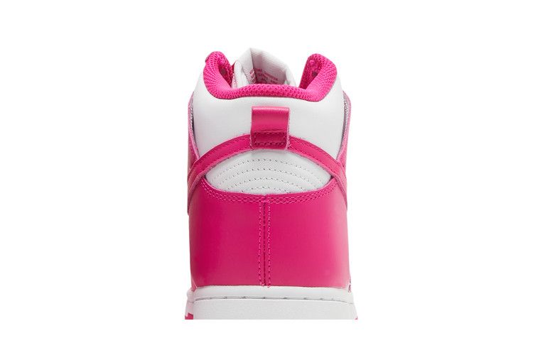 Nike Dunk High Pink Prime