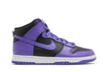 Nike Dunk High Psychic Purple