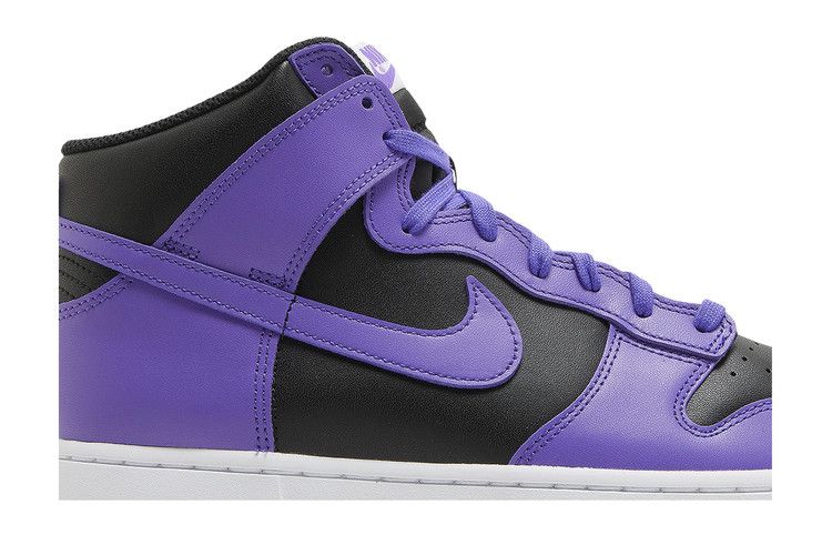 Nike Dunk High Psychic Purple