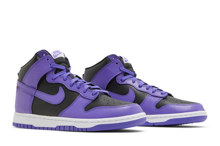 Nike Dunk High Psychic Purple