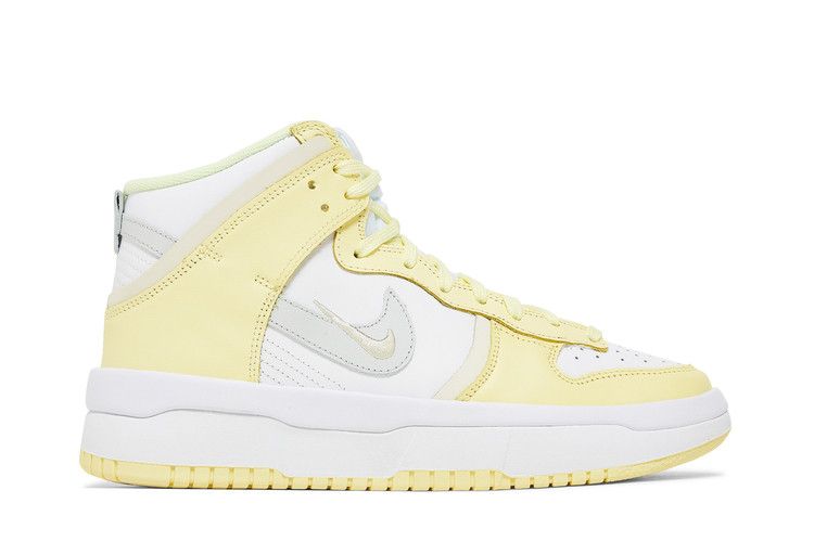 Nike Dunk High Rebel Lemon