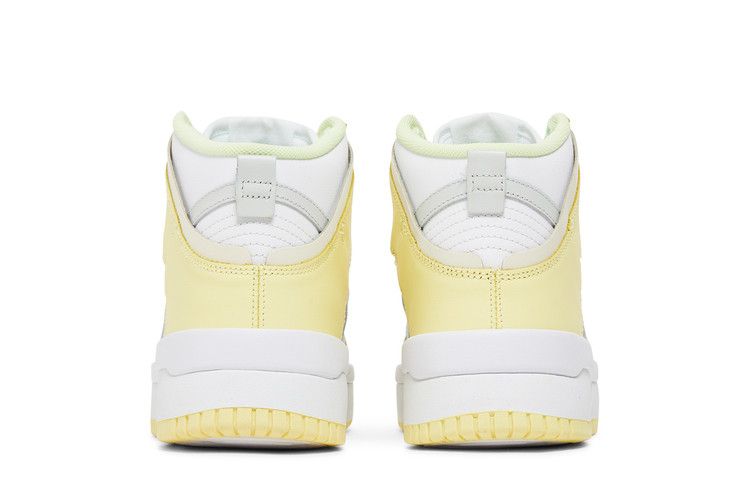 Nike Dunk High Rebel Lemon