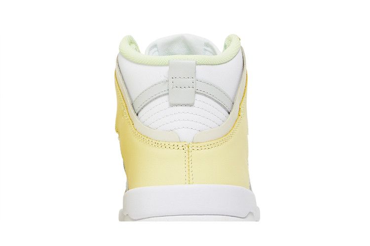 Nike Dunk High Rebel Lemon