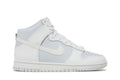 Nike Dunk High Retro Grey White