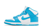 Nike Dunk High Retro Laser Blue