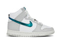 Nike Dunk High Ring Bling
