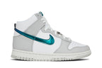 Nike Dunk High Ring Bling