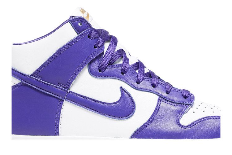 Nike Dunk High SP Varsity Purple