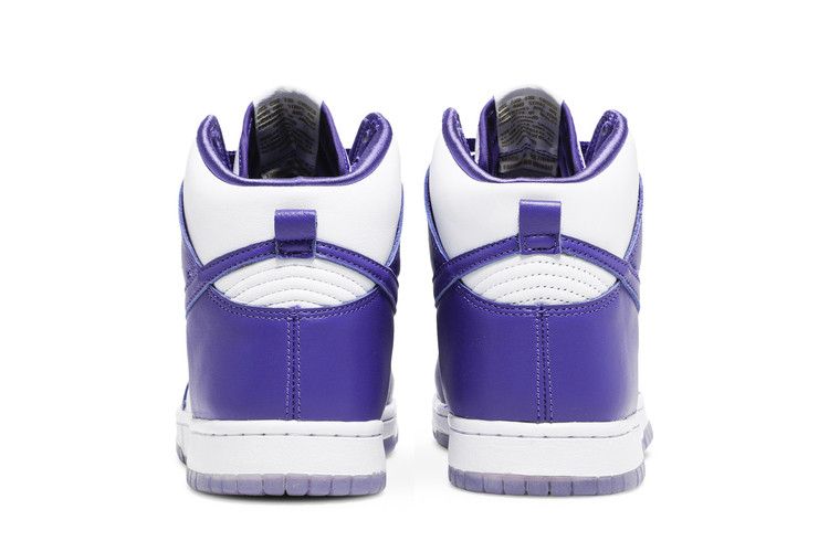 Nike Dunk High SP Varsity Purple