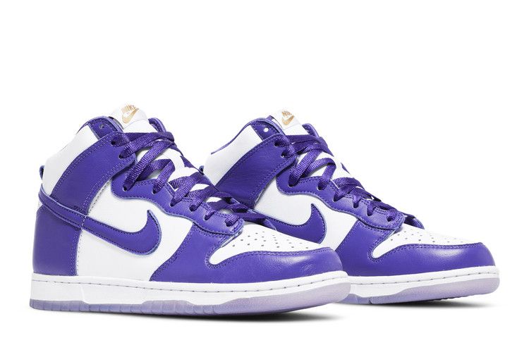 Nike Dunk High SP Varsity Purple