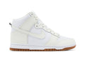 Nike Dunk High Sail Gum