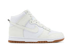 Nike Dunk High Sail Gum