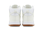 Nike Dunk High Sail Gum