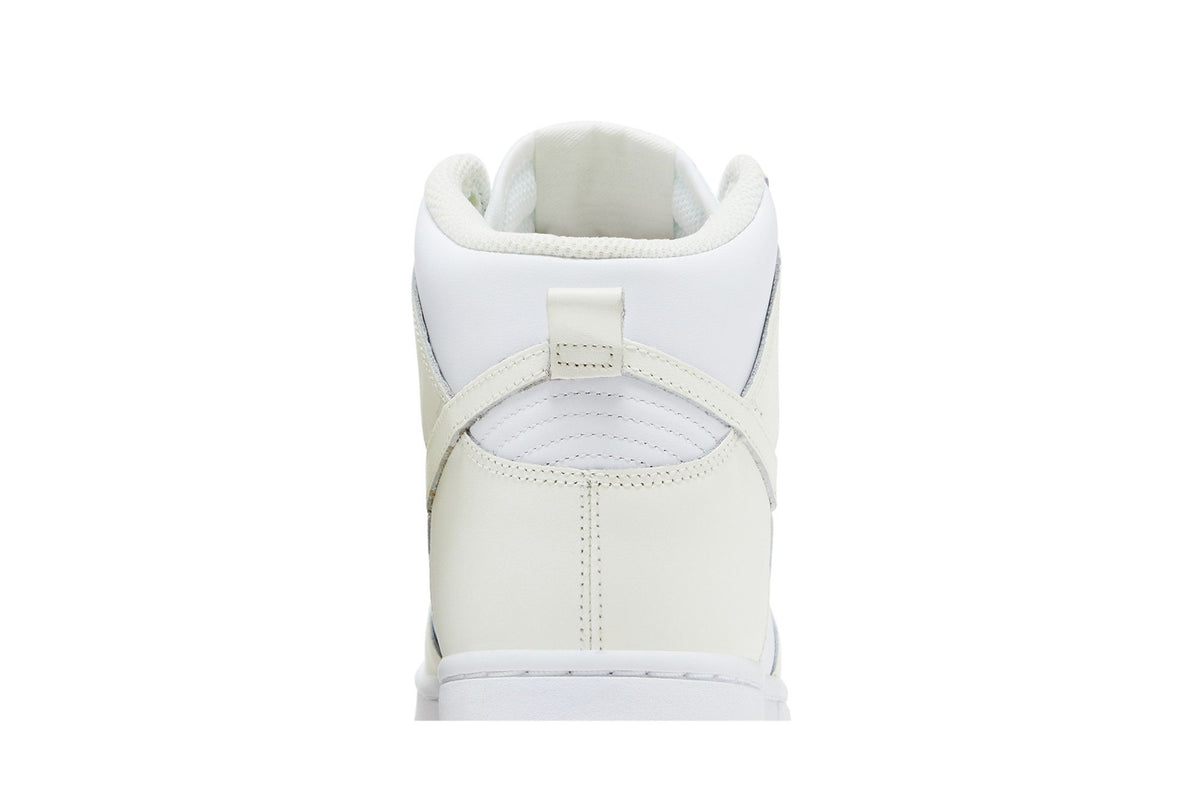 Nike Dunk High Sail Gum