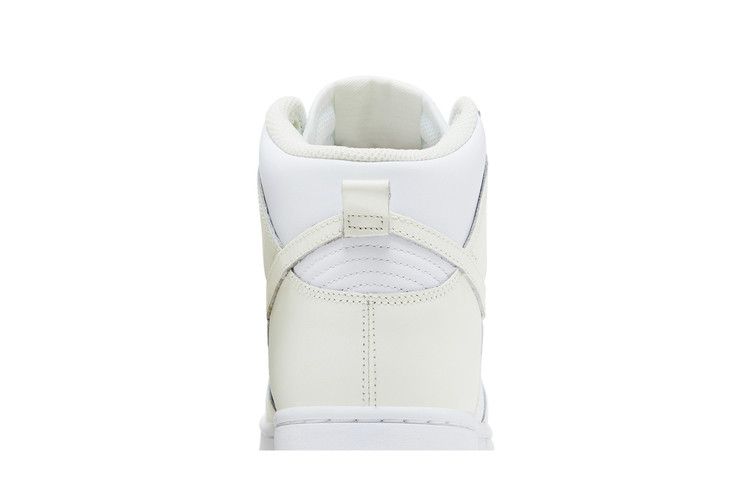 Nike Dunk High Sail Gum