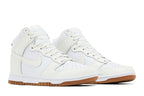 Nike Dunk High Sail Gum