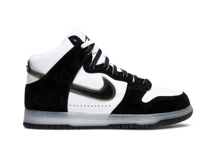 Nike Dunk High Slam Jam Black