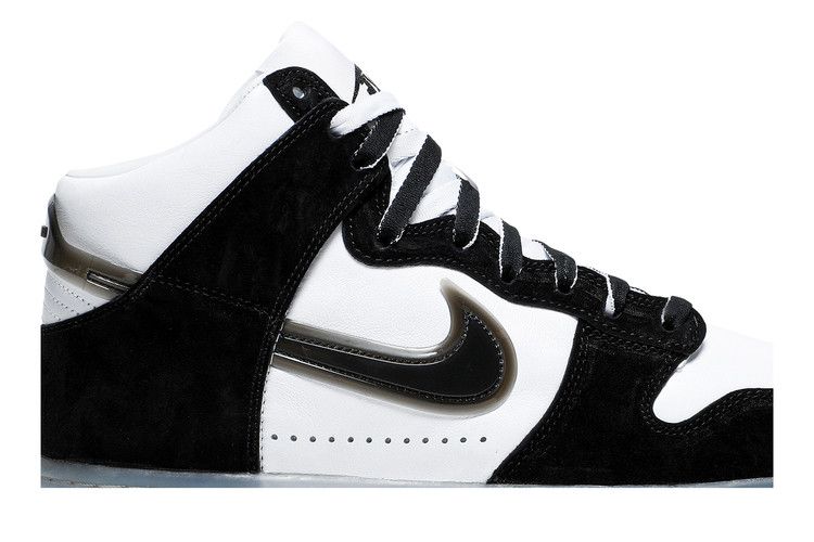 Nike Dunk High Slam Jam Black