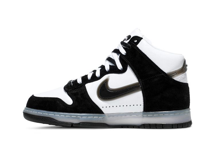 Nike Dunk High Slam Jam Black