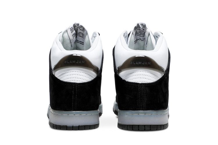 Nike Dunk High Slam Jam Black