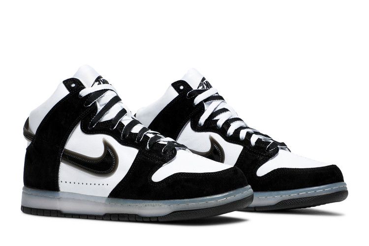 Nike Dunk High Slam Jam Black