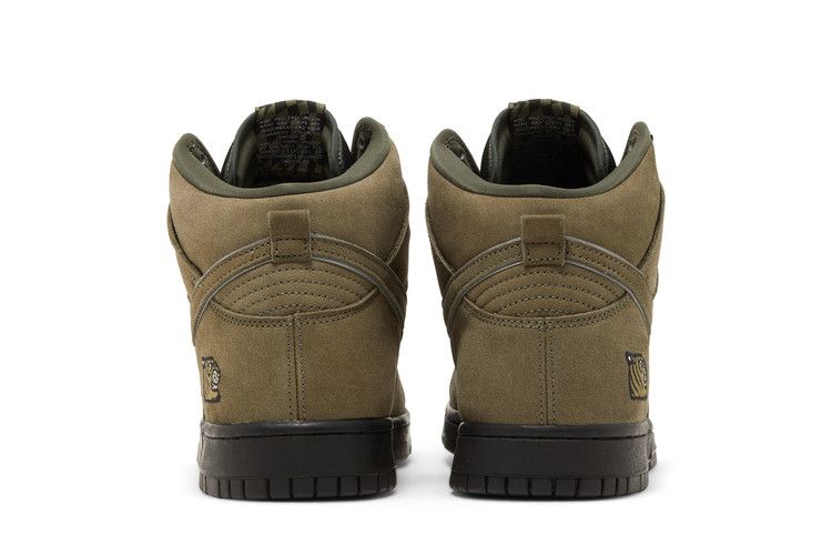 Nike Dunk High Soulgoods Military Green
