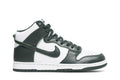 Nike Dunk High Spartan Green